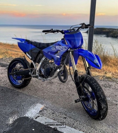 IRBIS Питбайк IRBIS TTR 125L blue