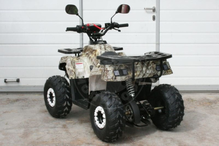 Grizzly Квадроцикл GRIZZLY Aerox Mini 125cc