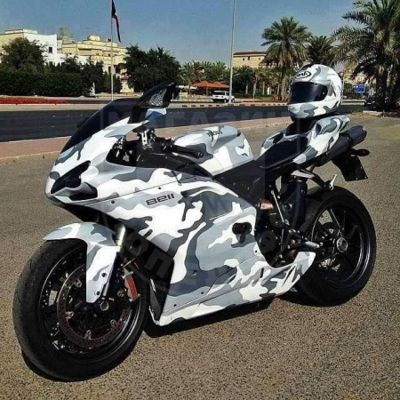 NEXUS Мотоцикл Nexus 200 camouflage