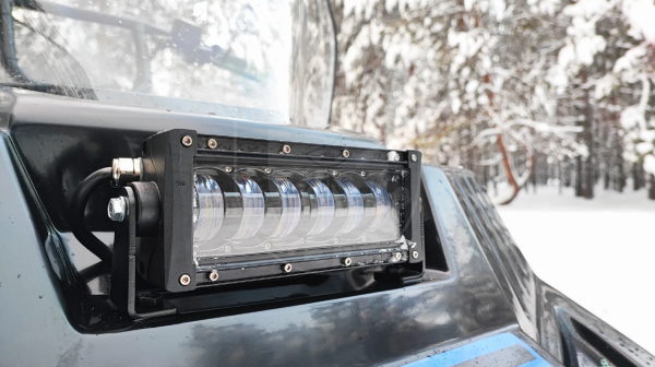 PROMAX Снегоход PROMAX YAKUT LONG 500 4T 15 LIFAN