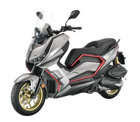 VMC Скутер VENTO (VMC) T16 GREY