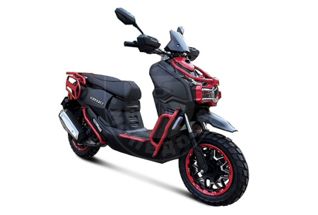  TMBK Скутер TMBK ICON red