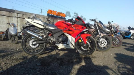 NEXUS Мотоцикл Nexus JXR200