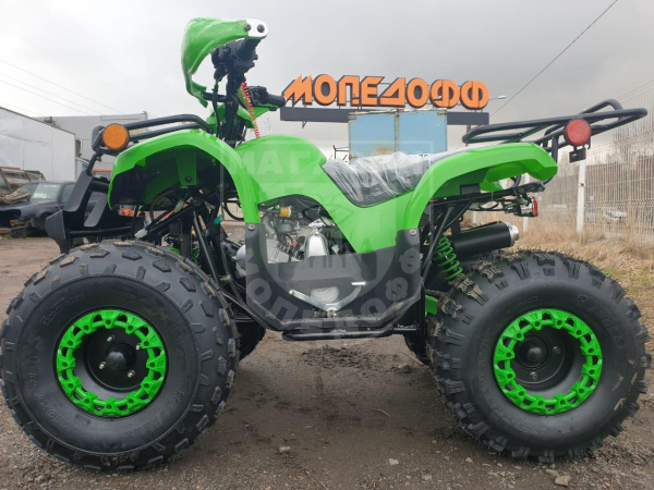 Квадроцикл Bull 125 в интернет - магазине МОПЕДОФФ.