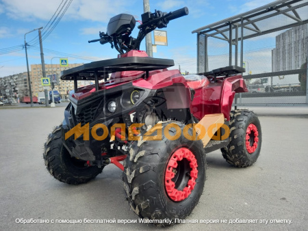 HIGHPER Машинокомплект Hummer r 125