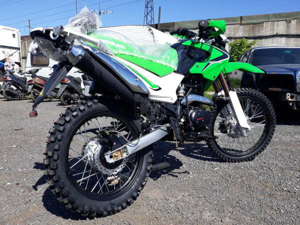 Motoland Мотоцикл Motoland Enduro XR250