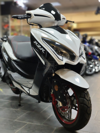 NEXUS Скутер Nexus RZR Pro 150 White