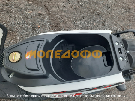 RATO Скутер RATO BWS 150 White