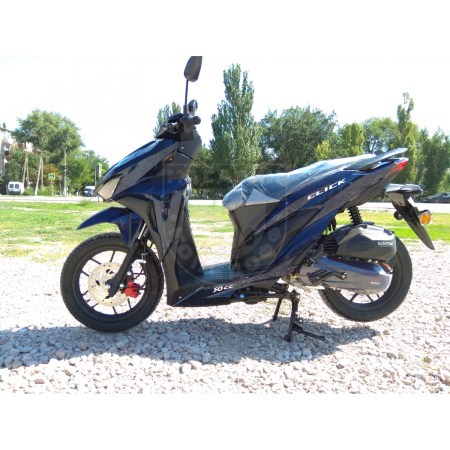 The Sinnis Range Скутер Click 49,9-150 см3
