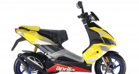APRILIA Скутер СХР 150 YELLOW