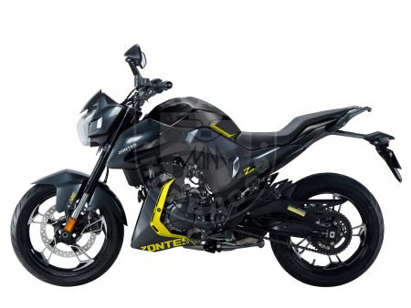 Zontes Мотоцикл Zontes ZT125-Z2 Black