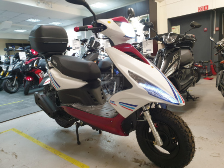 VENTO Скутер Vento Corsa 150(50) B