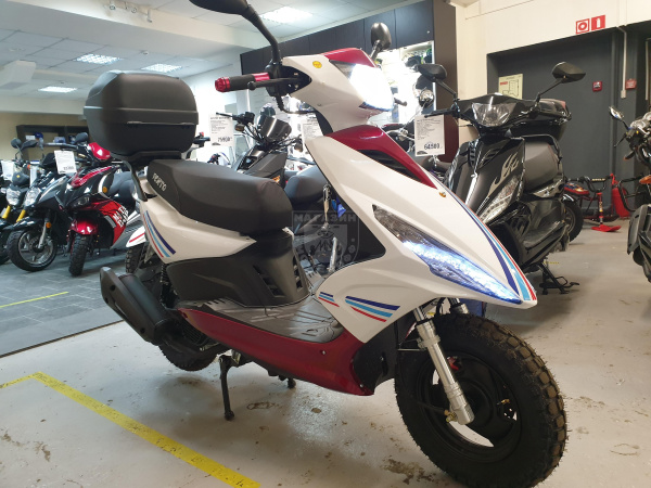 Скутер Vento Corsa 150(50) B