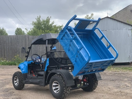 ZONGSHEN FARMER Zongshen Farmer UTV 4500W Blue