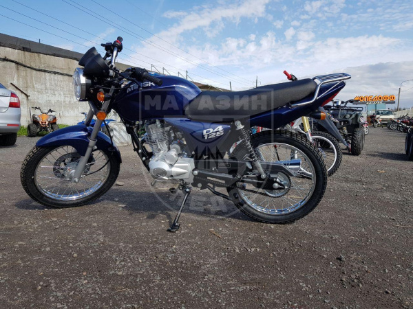 MINSK Минск Мотоцикл Минск M1NSK MINSK D4 125 Blue