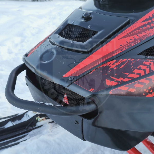 IRBIS MOTORS Снегоход IRBIS SF200L red