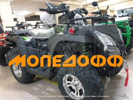 RATO Машинокомплект RATO RT250ST Premium кардан