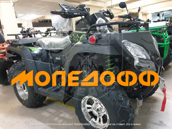 RATO Машинокомплект RATO RT250ST Premium кардан