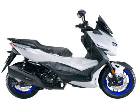 Zontes Скутер ZONTES ZT350-M White