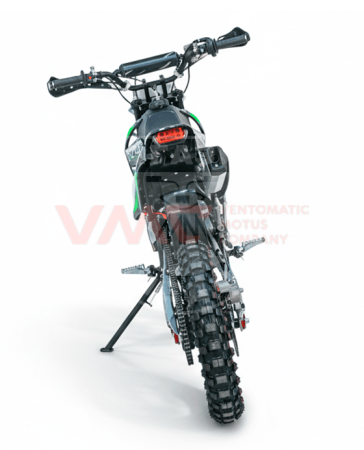 Vento Питбайк VMC 17/14 124см3 (эл.стартер) Зеленый