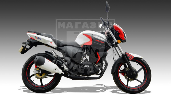 Мотоцикл RATO RT250-5