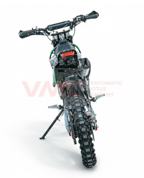 Vento Питбайк VMC 17/14 124см3 (эл.стартер) Зеленый