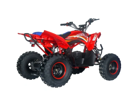 MOTAX Квадроцикл Motax E-PENTORA 1500W  красный