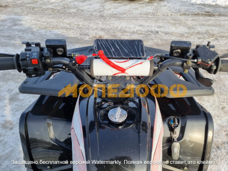 HIGHPER Машинокомплект HIGHPER Sirius Max ATV 150 Black