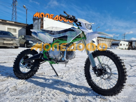 SSR Питбайк SSSR Atom 125L E