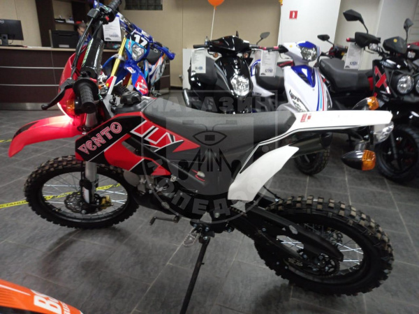 Питбайк Vento 125