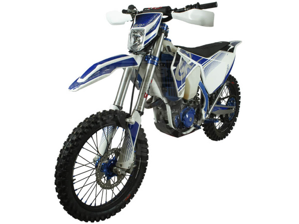 GR Мотоцикл GR7 F300L (4T 182MN 2x вал. EFI) Enduro PRO
