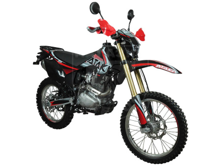 Ataki Мотоцикл ATAKI S003 300 (4T PR300) ПТС 21/18