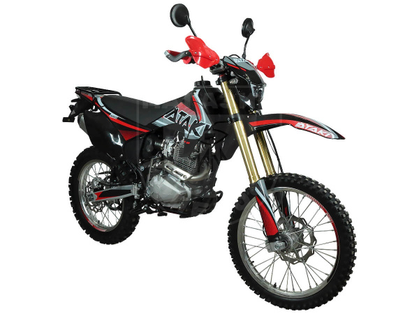 Ataki Мотоцикл ATAKI S003 300 (4T PR300) ПТС 21/18