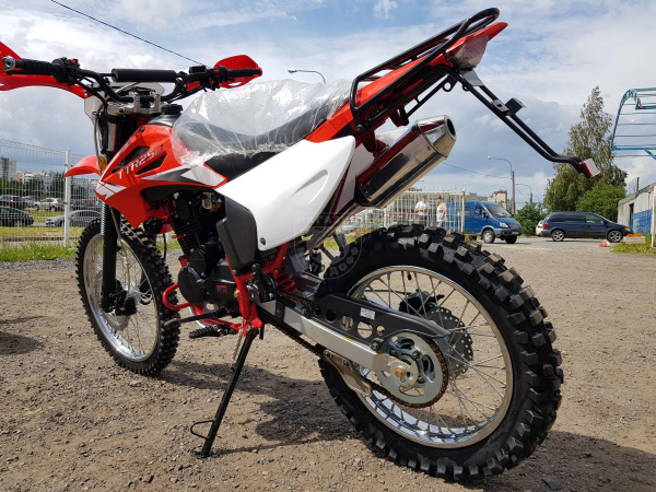 IRBIS Мотоцикл  IRBIS TTR 250 Кросс