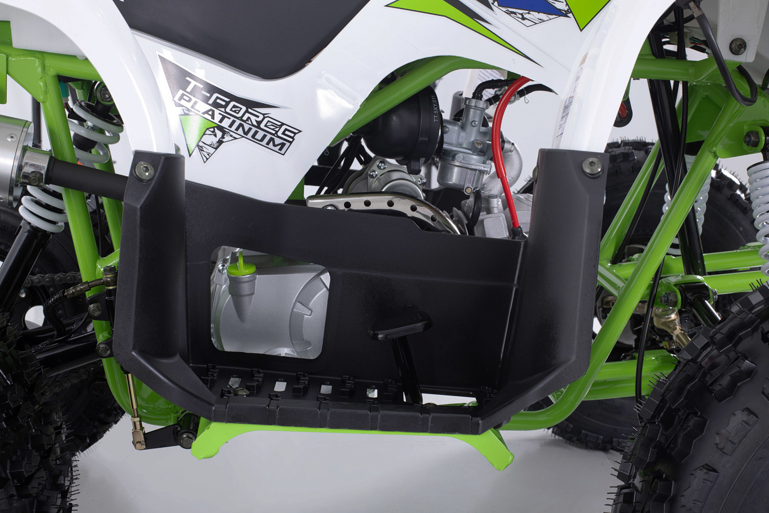Подростковые Квадроцикл Tao T-FORCE PLATINUM Green