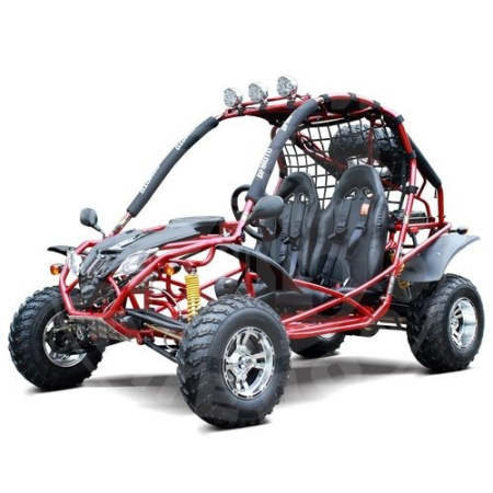 Motoland Багги GOKART s 125 red