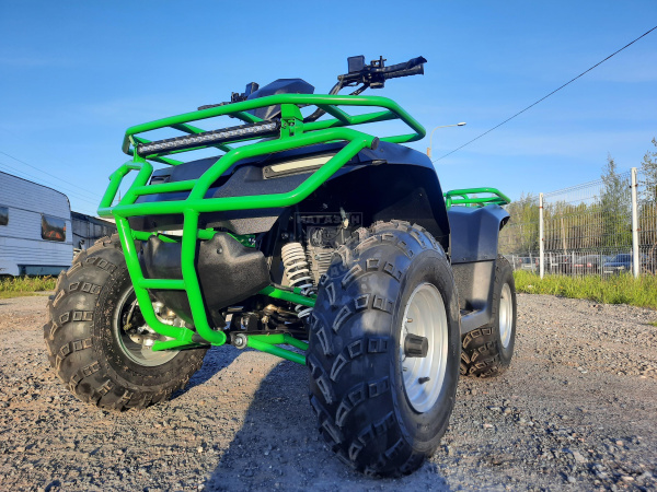 Квадроцикл IRBIS ATV150U ПСМ в интернет - магазине МОПЕДОФФ.