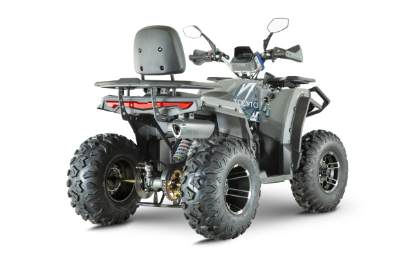Yacota Комплект запчастей ATV YACOTA VIKING NEW 200 PRO черный