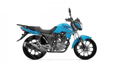 Мотоцикл STELS RK125 Blue