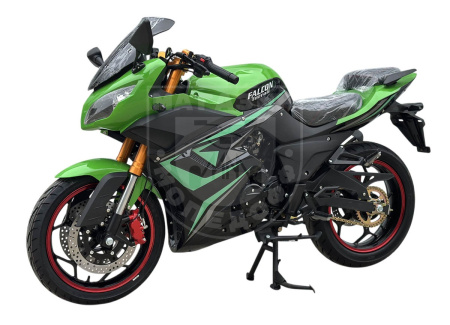 MM Мотоцикл FALCON TERRAIL 250 Green