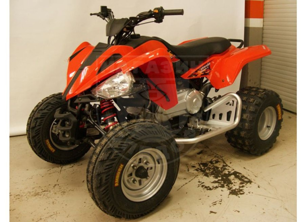 ArmadA Квадроцикл ARMADA ATV 200L-1 оранжевый