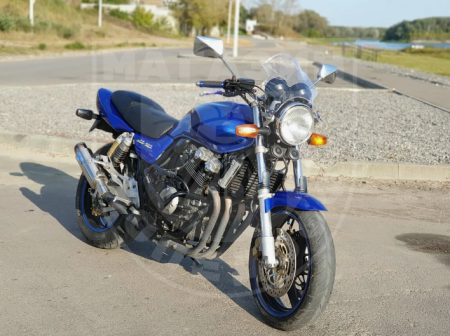 Zontes Мотоцикл ZONTES ZT 400 blue