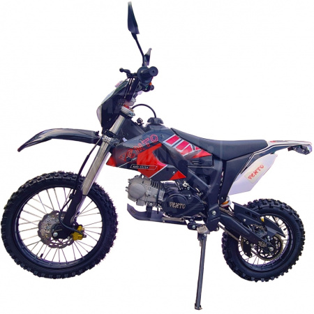 Vento Питбайк Vento (VMC) 125 17/14 Black