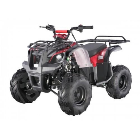 TAO motors Квадроцикл TAO D125 (ATA125D) красный паук