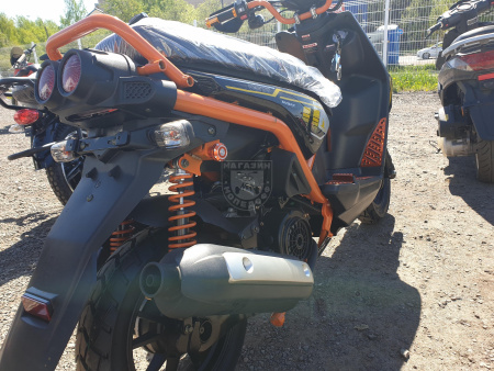 VENTO Скутер Vento Smart BWS 150(50)