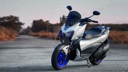 Zontes Скутер ZONTES ZT350-M White