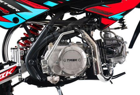 PROGASI Питбайк TMBK PITSTER SP2 125 17/14 red blue