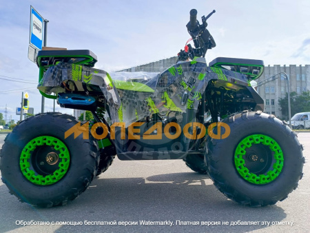 HIGHPER Машинокомплект Hummer tire track g 125