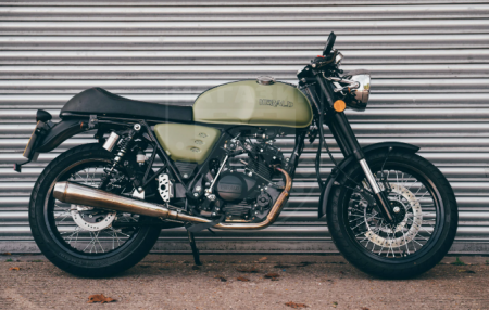 Herald Motor Company Мотоцикл Herald Brat 250