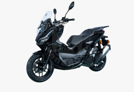 Dayun  Скутер Dayun DY110CCQ black
